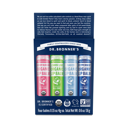 Joy Lip Balm Gift Set