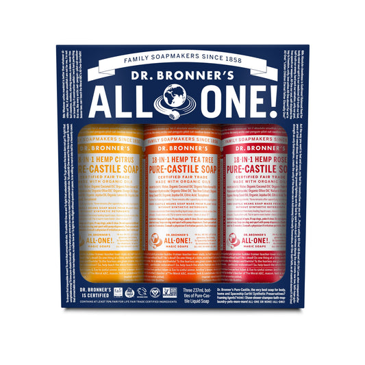 Summer Lovin' Liquid Soap Multi-Pack