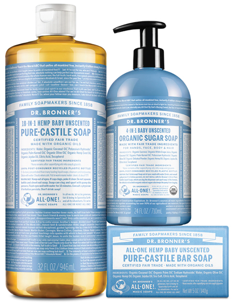 20% OFFUNSCENTED