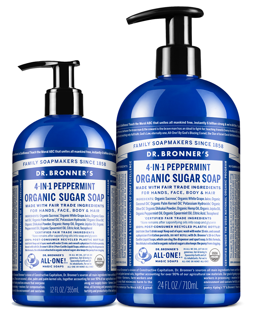20% OFF SUGAR SOAP