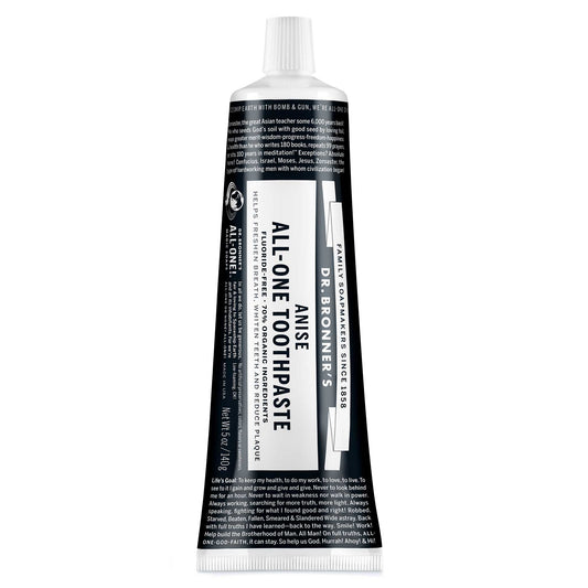 Anise - All-One Toothpaste