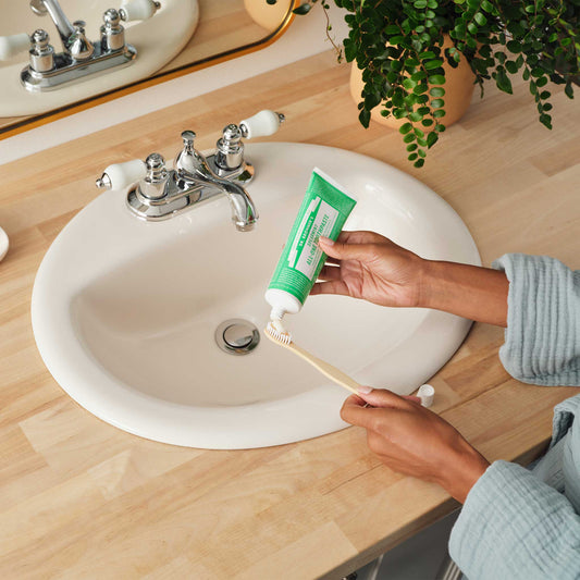 Spearmint - All-One Toothpaste