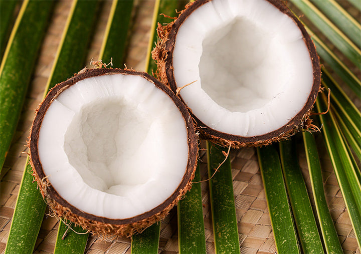 Made with Organic & Fair Trade Ingredients