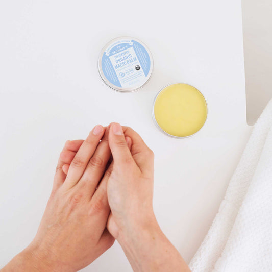 Baby Unscented - Organic Magic Balm