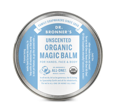 Baby Unscented - Organic Magic Balm - baby-unscented-organic-magic-balm