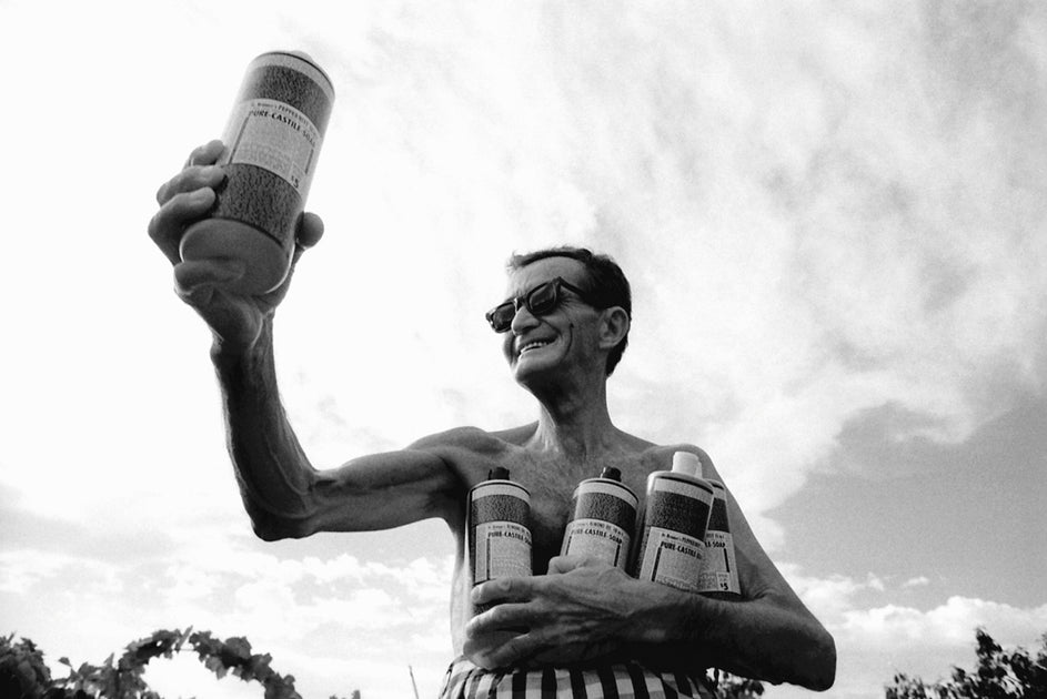 How This Whole Crazy Trip Started Dr. Bronner's Australia