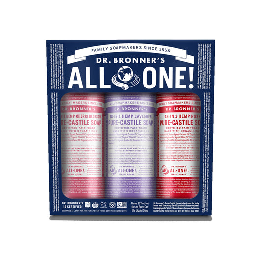 Florals Liquid Soap Multi-Pack