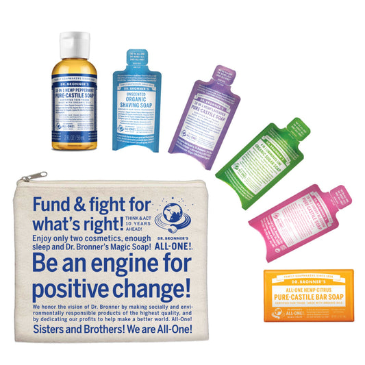 Deluxe Sample Pack Supporting The Odonata Foundation in October & November
