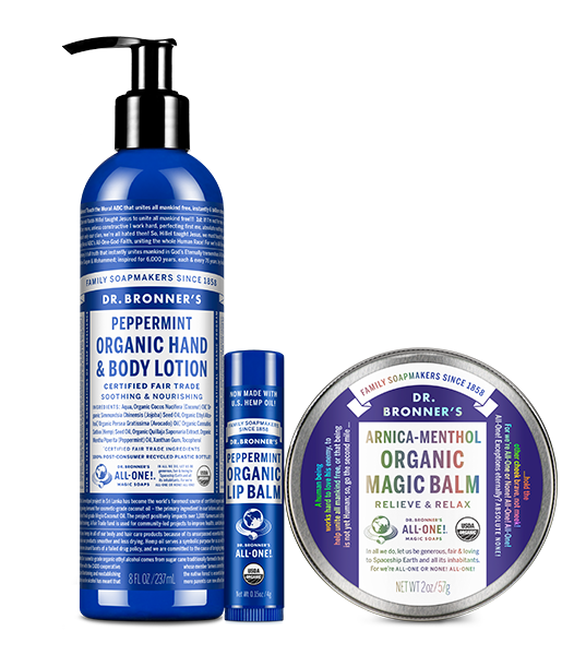 20% Off Lotions & Balms