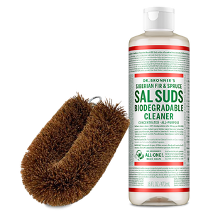 Bonus Gift - Sal Suds 473mL & EcoMax Kitchen Scrubber