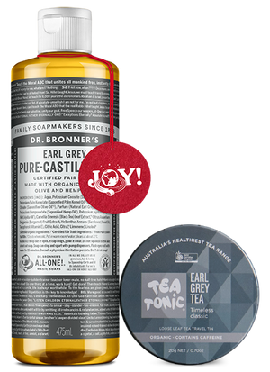 Gift - Tea Tonic Earl Grey Tea