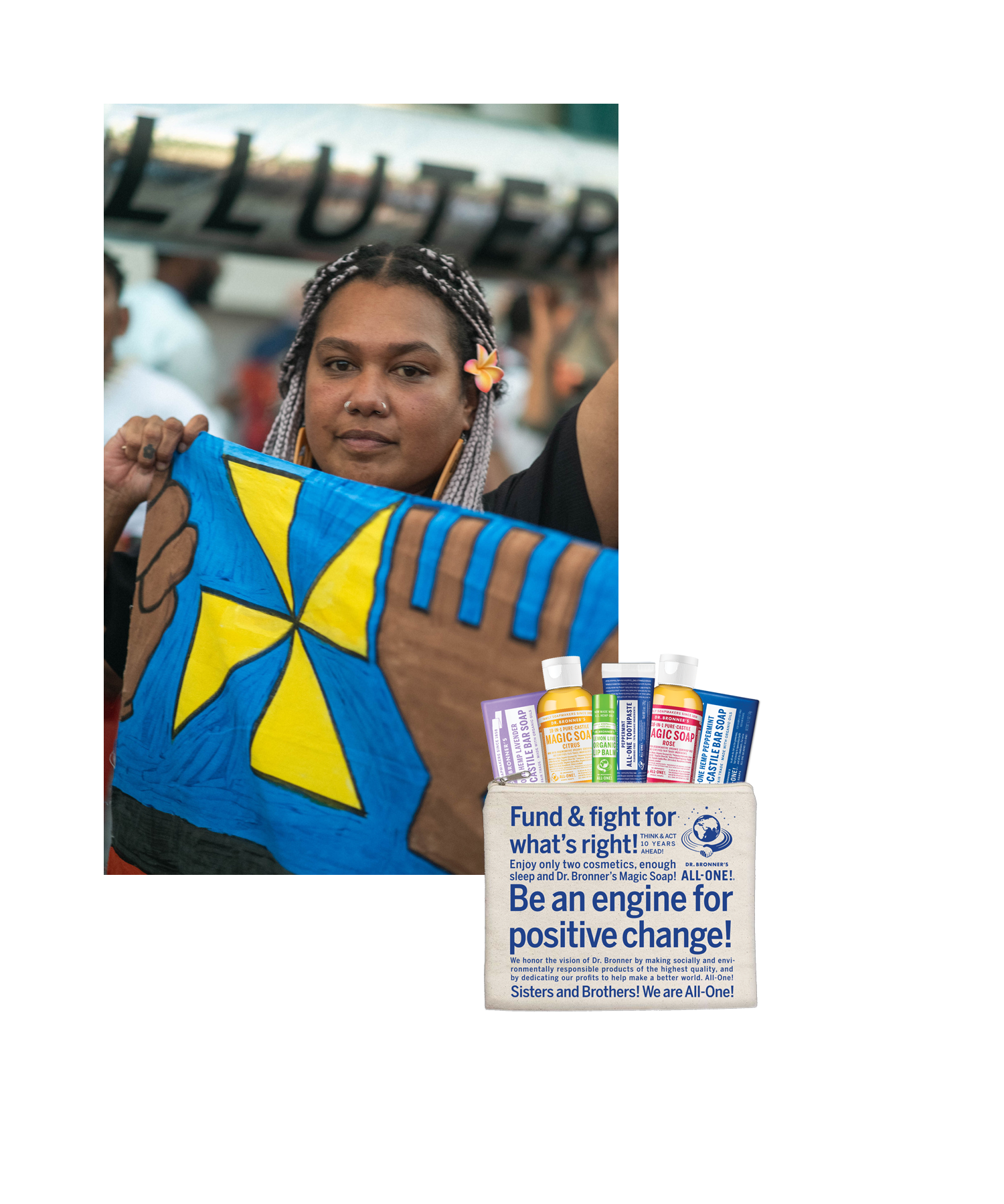 GLOBAL MISSION, LOCAL IMPACT