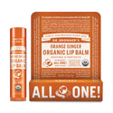 Orange Ginger - Organic Lip Balm