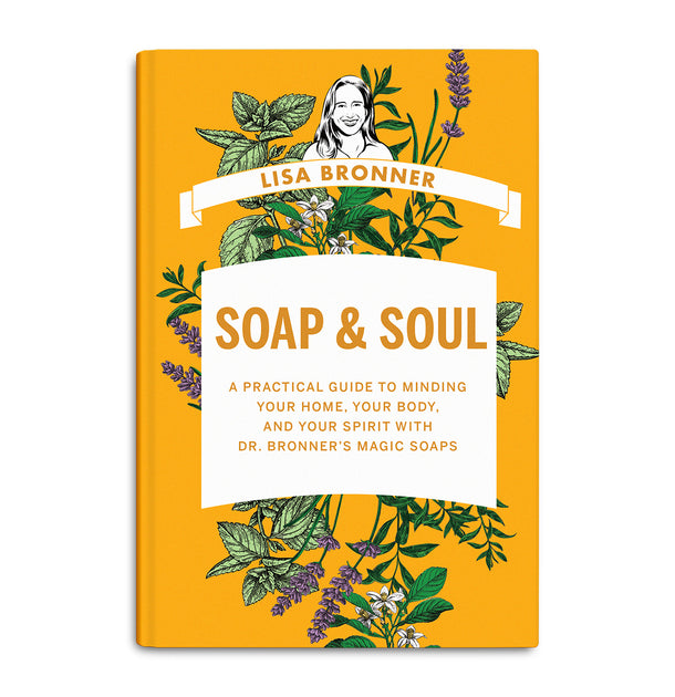 SOAP & SOUL BY LISA BRONNER Dr. Bronner's Australia