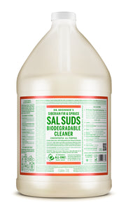 Dr. Bronner's Sal Suds 3.8l