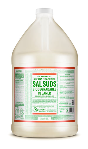 Dr. Bronner's Sal Suds 3.8l