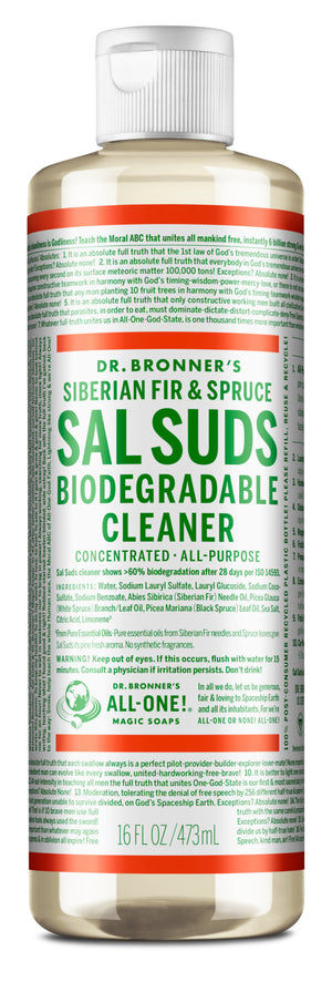 Dr. Bronner's Sal Suds 473ml