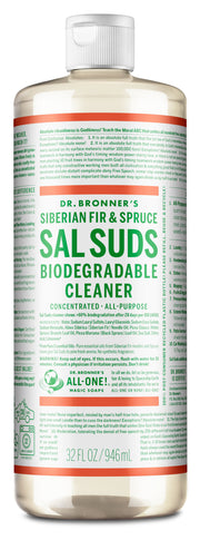 Dr. Bronner's Sal Suds 946ml