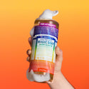 Cherry Blossom Pride Label - Pure-Castile Magic Soap