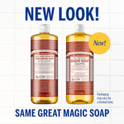 Eucalyptus - Pure-Castile Liquid Soap