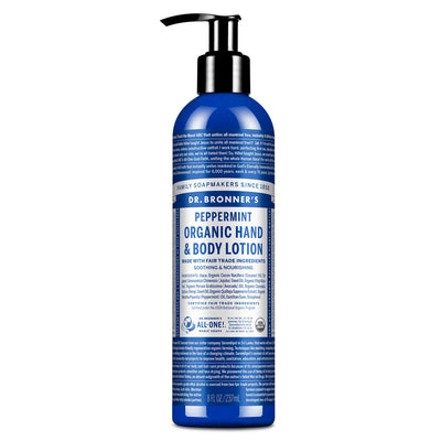 Peppermint - Organic Lotion - peppermint-organic-lotion
