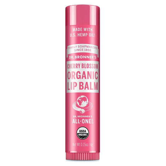 Cherry Blossom - Organic Lip Balm