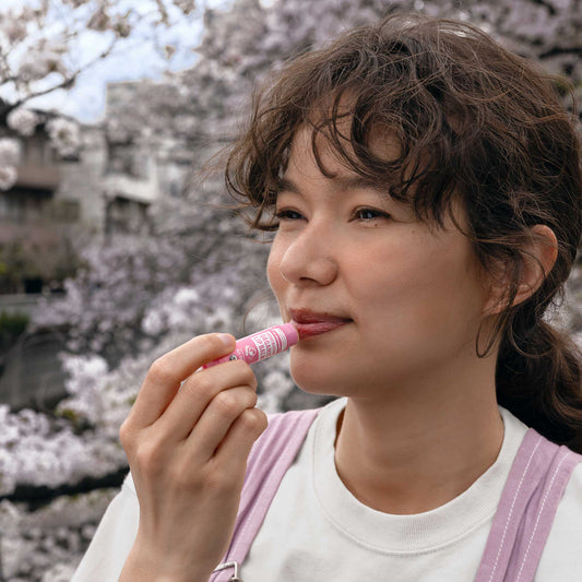 Cherry Blossom - Organic Lip Balm