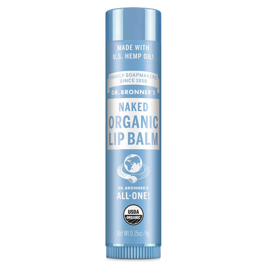 Naked - Organic Lip Balm