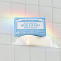 Baby Unscented - Pure-Castile Magic Bar Soap