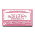 Cherry Blossom - Pure-Castile Magic Bar Soap