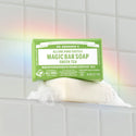 Green Tea - Pure-Castile Magic Bar Soap