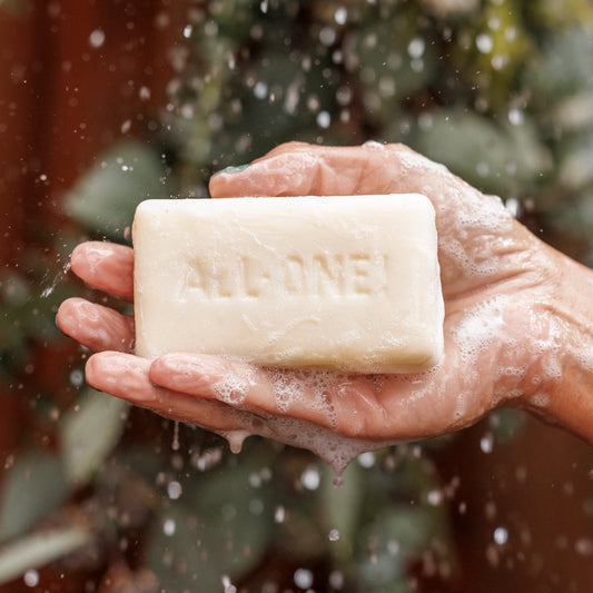 Lavender - Pure-Castile Magic Bar Soap