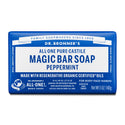 Peppermint - Pure-Castile Magic Bar Soap