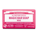 Rose - Pure-Castile Magic Bar Soap