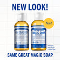Peppermint - Pure-Castile Magic Soap