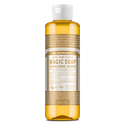 PURE-CASTILE LIQUID SOAP Sandalwood Jasmine [237ml]