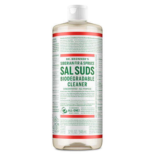 Sal Suds Biodegradable Cleaner