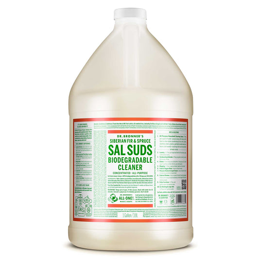 SAL SUDS BIODEGRADABLE CLEANER [3.8l]