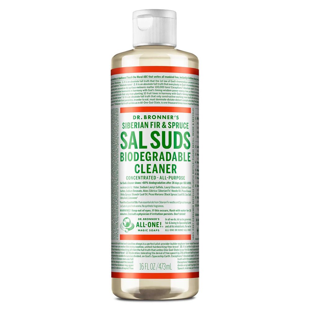 SAL SUDS BIODEGRADABLE CLEANER [473ml]