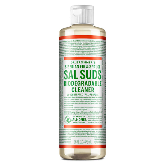 SAL SUDS BIODEGRADABLE CLEANER [473ml]