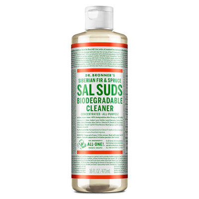 Sal Suds Biodegradable Cleaner - sal-suds-biodegradable-cleaner