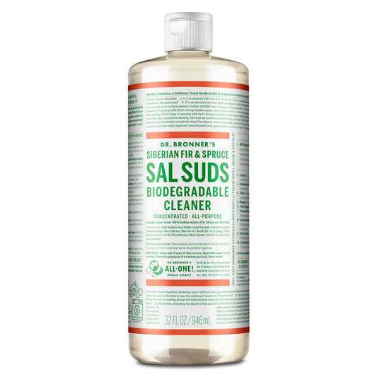 SAL SUDS BIODEGRADABLE CLEANER [946ml]