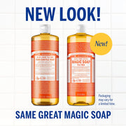 Tea Tree - Pure-Castile Liquid Soap