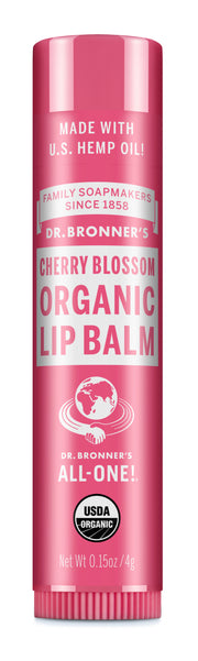 Cherry Blossom - Organic Lip Balm
