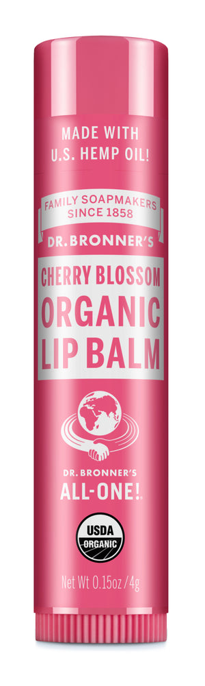 Cherry Blossom - Organic Lip Balm