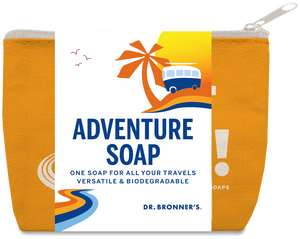 Adventure Soap Pack