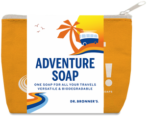 Adventure Soap Gift Pack
