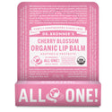 Dr. Bronner's Cherry Blossom Lip Balm