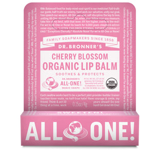 Cherry Blossom - Organic Lip Balm