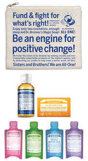 Dr. Bronner's Deluxe Sampler Pack